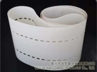 PTFE Tandem Welding Belt By Taixing Huayu Composite Material Co., Ltd.