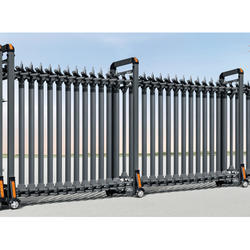 Industrial Automatic Gates