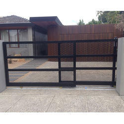 Automatic Sliding Gate in Gurugram