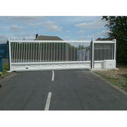 Automatic Industrial Gate