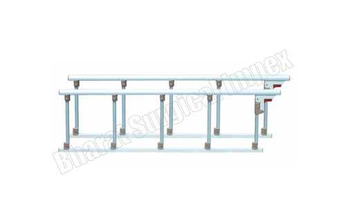 Collapsible Side Railings