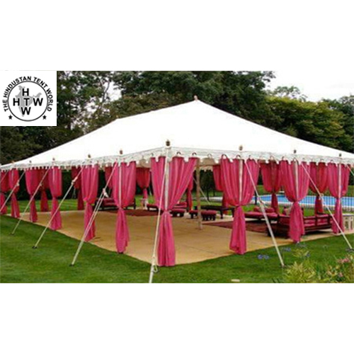 Canvas Tent Gatherings By THE HINDUSTAN TENT WORLD