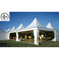 Luxury Party Tent - Design Type: Standard