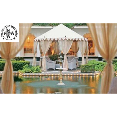 Luxury Tent Resorts Design Type: Standard