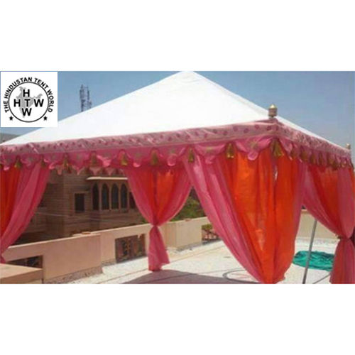 Designer Mughal Tent