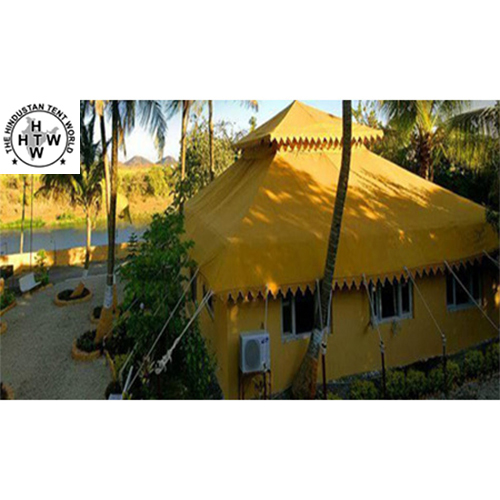 Glamping Tent