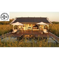 Cottage Mughal Tent - Design Type: Standard