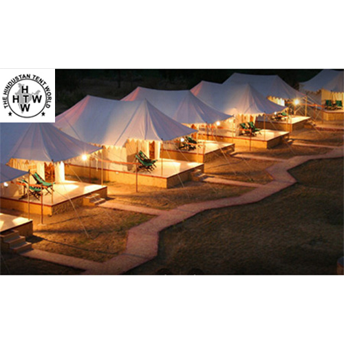 Event Swiss Cottage Tent