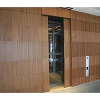 Automatic Wooden Sliding Door