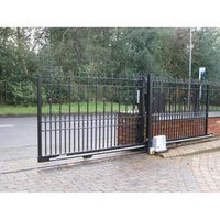 MS Sliding Gate in Gurgaon