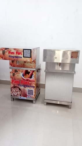 Pani Puri Water Dispenser