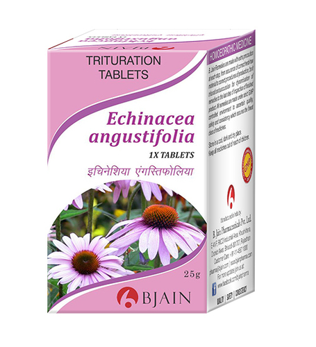 Tablets Echinacea Angustifolia