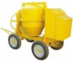 Portable Concrete Mixer