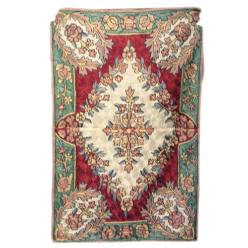 Chain Stitch Rug Back Material: Woven Back