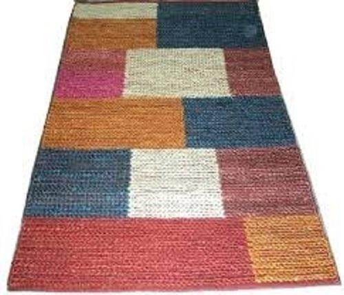 Hemp Sumac Rugs Back Material: Woven Back