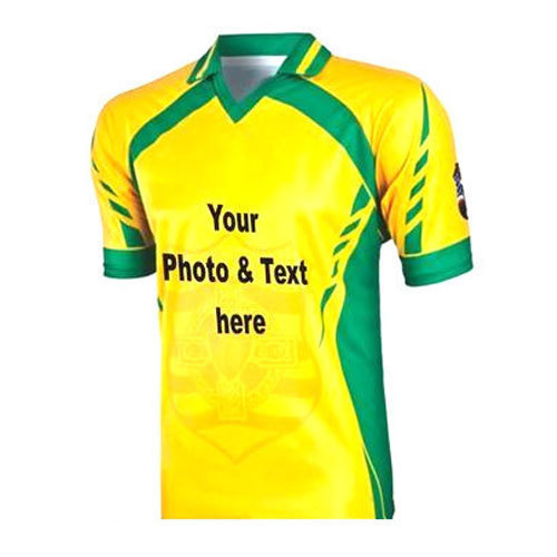 sports shirt printing