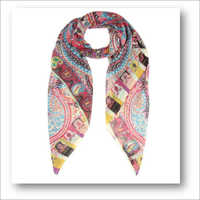 Hand Made Wool Modal Scarf