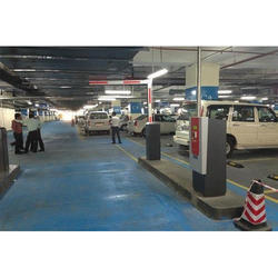 Office Parking Management system By STAR ENTRANCE