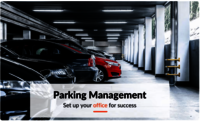 Office Parking Management System