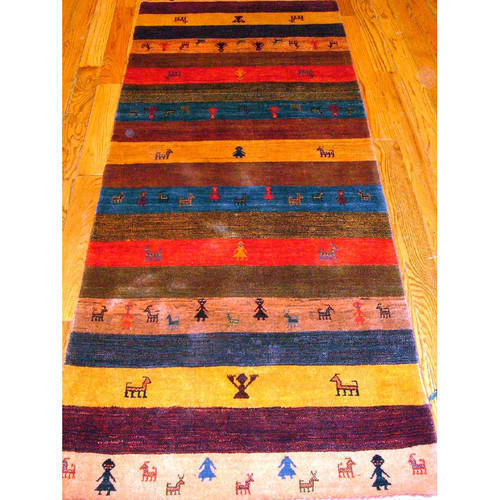 Custom Gabbeh Rugs