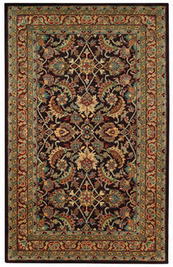 Regal Persian Rugs Back Material: Woven Back