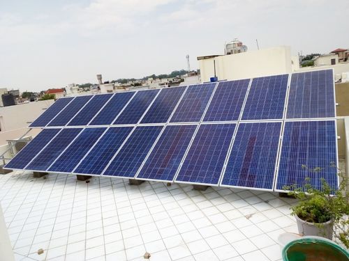 Solar Power Plant