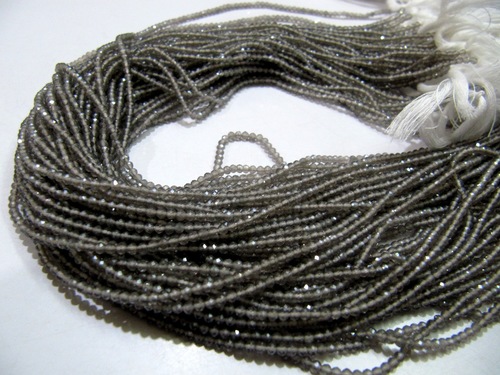 AAA Quality Natural Labradorite AB Mistic Dimond Coated beads .