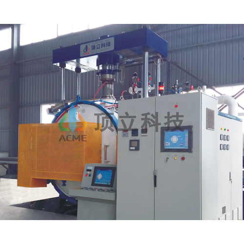 Vacuum Diffusion Bonding Furnace