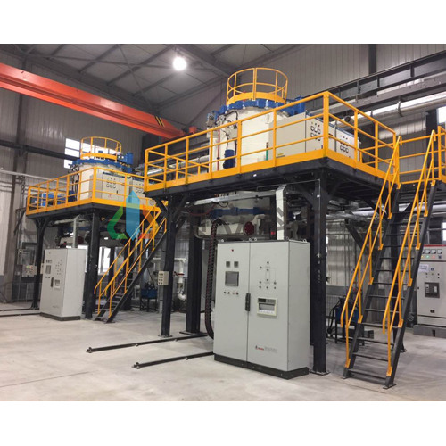Vacuum Graphitization Furnace