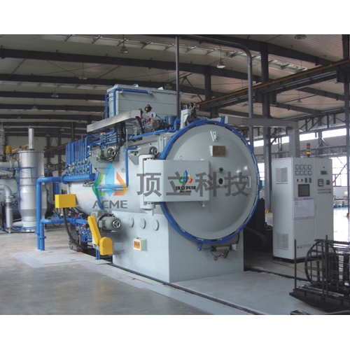 Vacuum Quenching Furnace