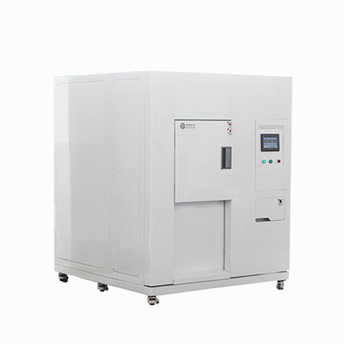 Cold And Heat Shock Chamber By WUXI GUANYA TEMPERATURE REFRIGERATION TECHNOLOGY CO. LTD..
