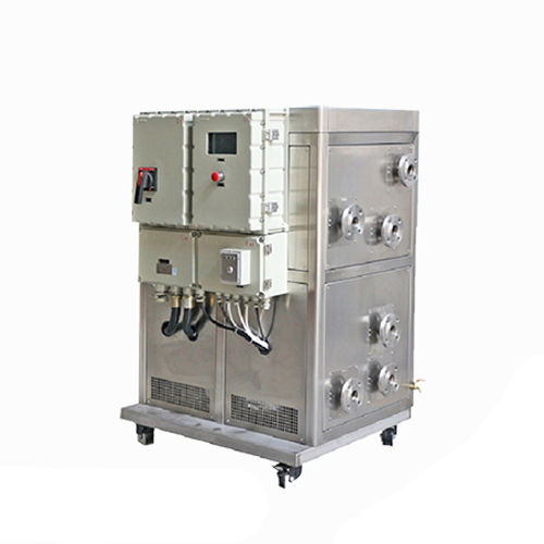 Tcu (Multi-Reactor Chiller) Warranty: Ios9001