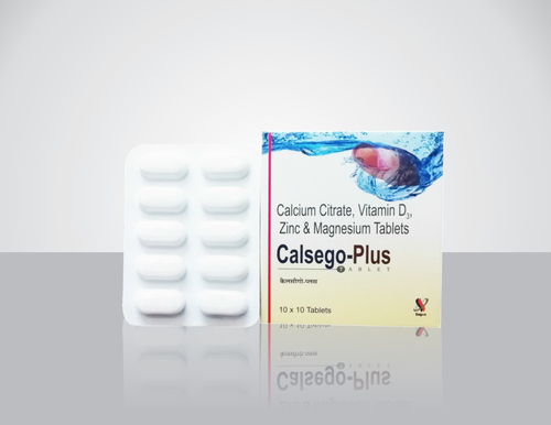 Calcium Citrate Tablets