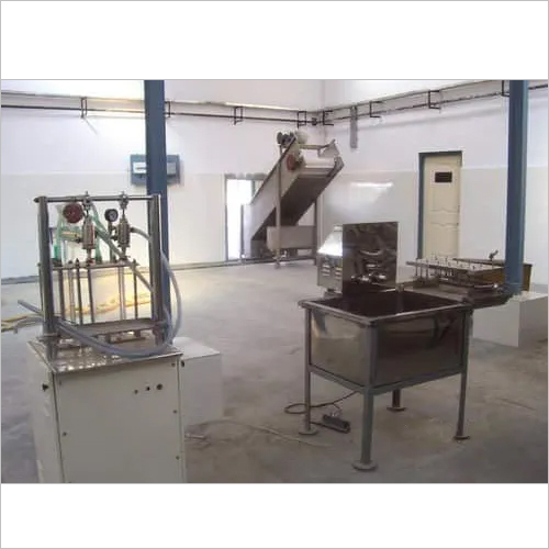 Vacuum Filler