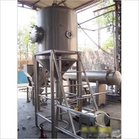 Hot Brake System