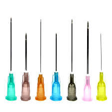 Stainless Steel Disposable Needles