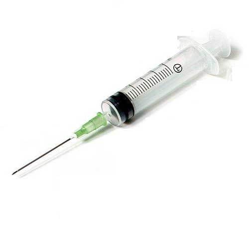 Stainless Steel Injection Needle