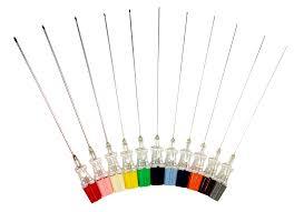 Stainless Steel Spinal Needles