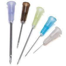 Stainless Steel Medical Needles