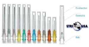 Stainless Steel Disposable Hypodermic Needle