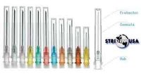 Stainless Steel Disposable Hypodermic Needle