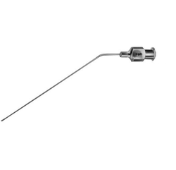 Stainless Steel Suction Cannula