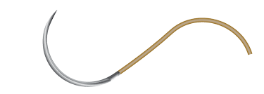 Stainless Steel Catgut Suture