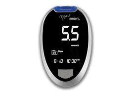 Blood Glucos Meters Light Source: Yes