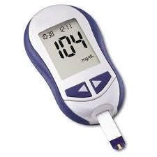 Glucose Meter Light Source: No