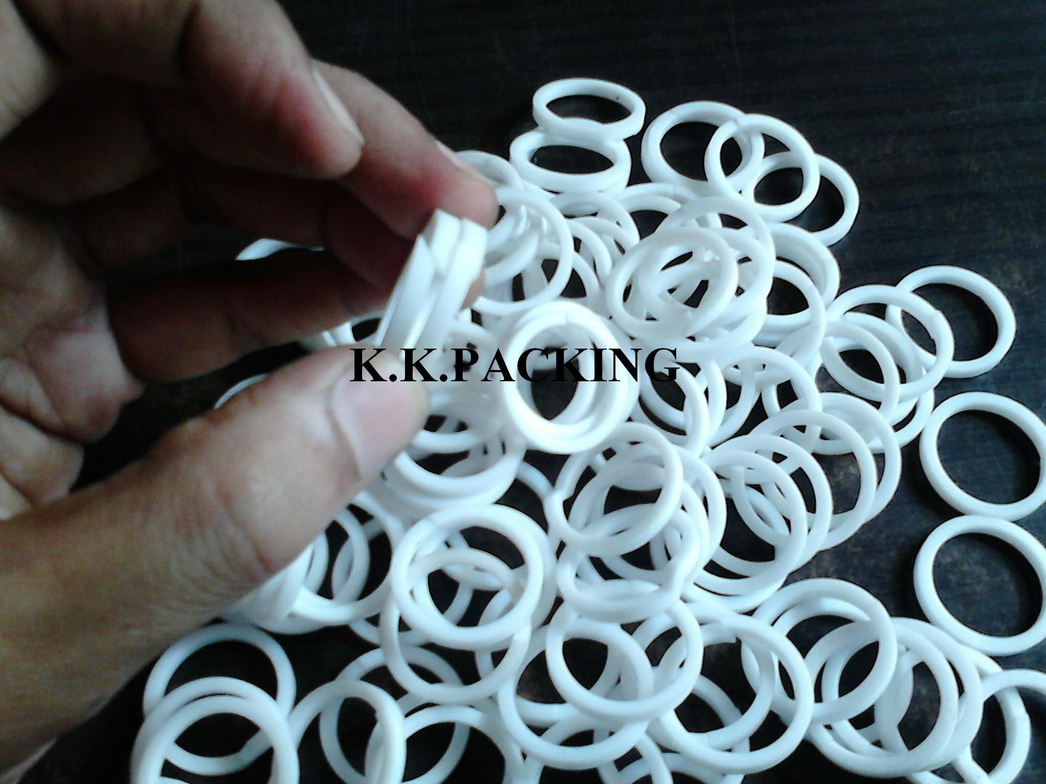 Carbon Filled PTFE O Ring Manufacturer From Ahmedabad, Gujarat, India -  Latest Price