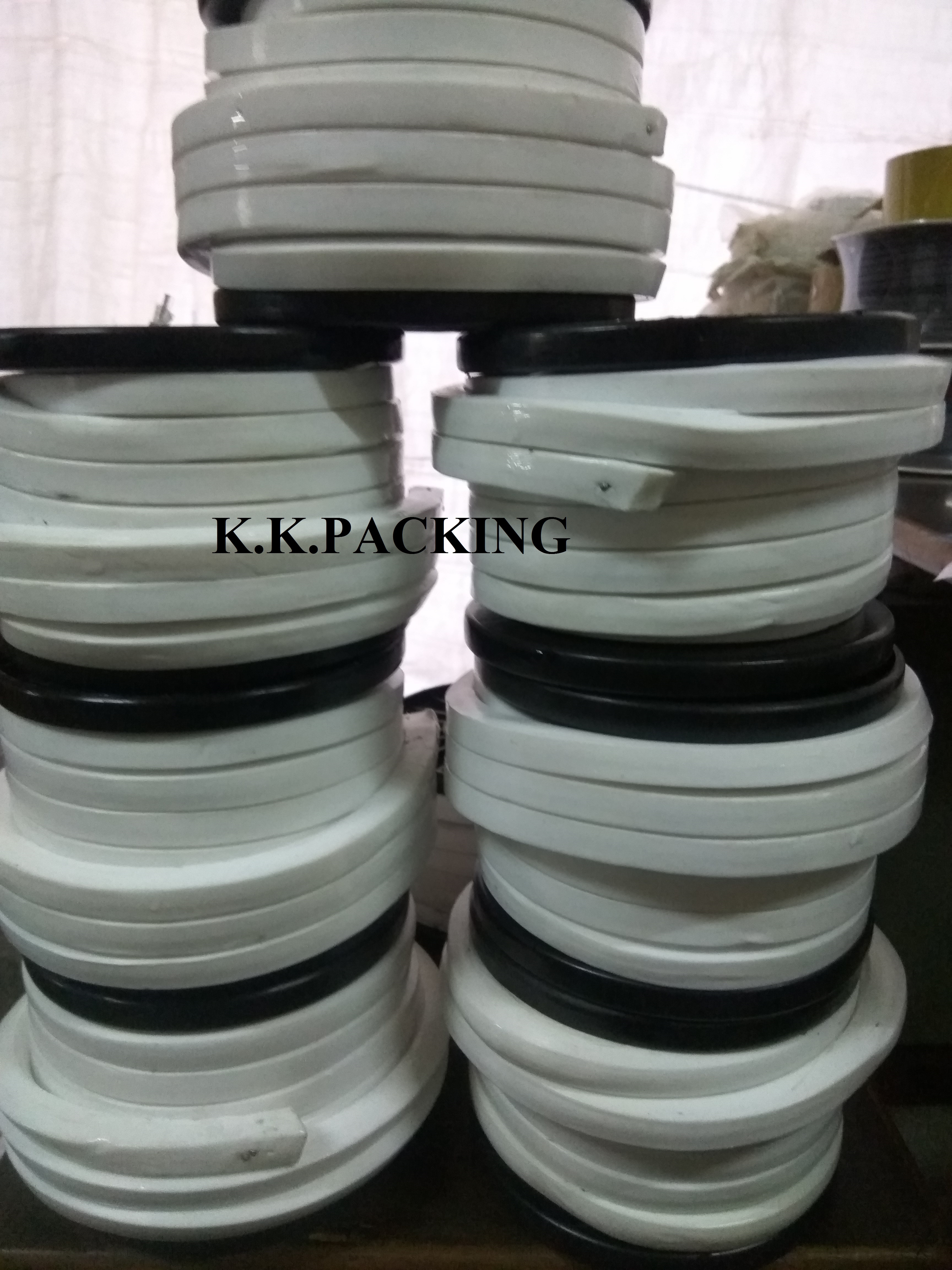 PTFE Gaskets Universal Rope Sheets