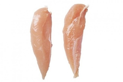 SIF Approved Frozen Chicken Inner Fillet