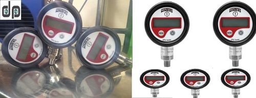 Winters Digital Pressure Gauge Model No DPG222R11