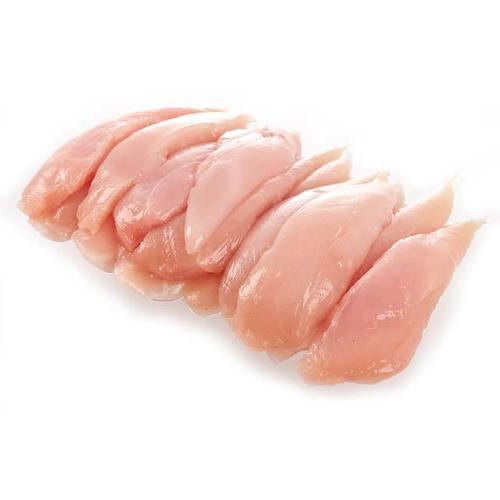 SIF approved frozen chicken breast fillet